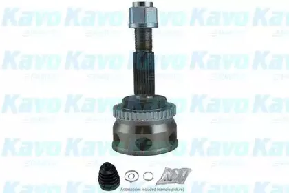 Шарнирный комплект, приводной вал KAVO PARTS купить