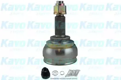 Шарнирный комплект, приводной вал KAVO PARTS купить