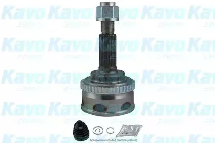 Шарнирный комплект, приводной вал KAVO PARTS купить