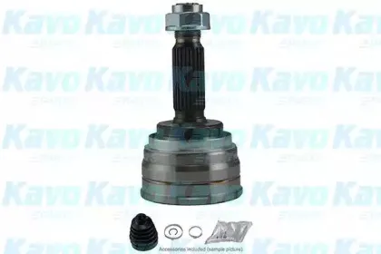 Шарнирный комплект, приводной вал KAVO PARTS купить