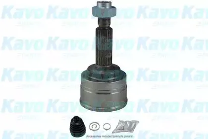 Шарнирный комплект, приводной вал KAVO PARTS купить