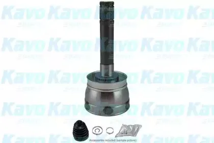 Шарнирный комплект, приводной вал KAVO PARTS купить