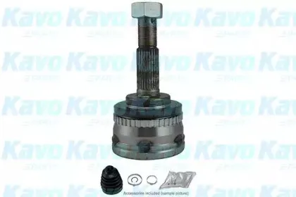 Шарнирный комплект, приводной вал KAVO PARTS купить