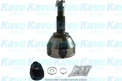 Шарнирный комплект, приводной вал KAVO PARTS купить