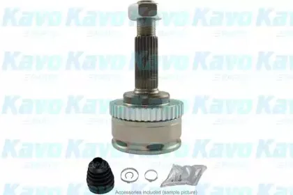 Шарнирный комплект, приводной вал KAVO PARTS купить