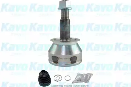 Шарнирный комплект, приводной вал KAVO PARTS купить