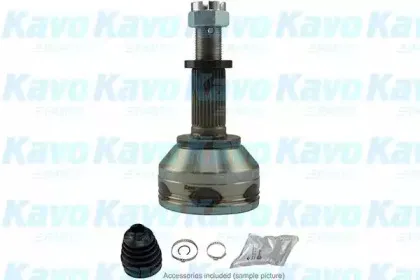 Шарнирный комплект, приводной вал KAVO PARTS купить