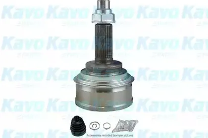 Шарнирный комплект, приводной вал KAVO PARTS купить