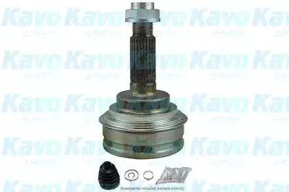Шарнирный комплект, приводной вал KAVO PARTS купить
