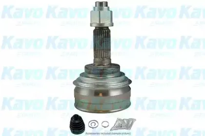 Шарнирный комплект, приводной вал KAVO PARTS купить