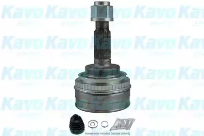 Шарнирный комплект, приводной вал KAVO PARTS купить