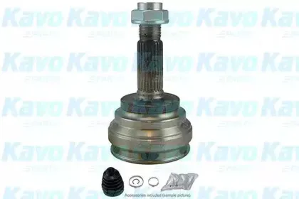Шарнирный комплект, приводной вал KAVO PARTS купить