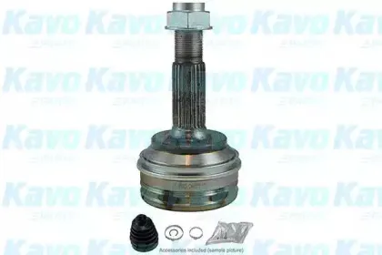 Шарнирный комплект, приводной вал KAVO PARTS купить