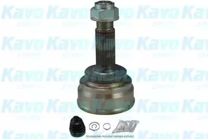 Шарнирный комплект, приводной вал KAVO PARTS купить