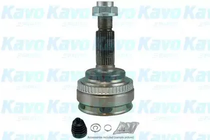Шарнирный комплект, приводной вал KAVO PARTS купить