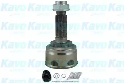 Шарнирный комплект, приводной вал KAVO PARTS купить