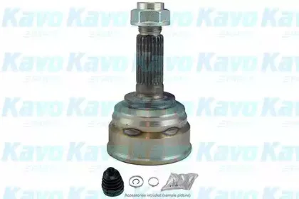 Шарнирный комплект, приводной вал KAVO PARTS купить