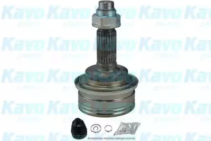Шарнирный комплект, приводной вал KAVO PARTS купить