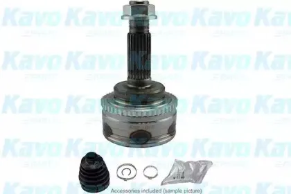 Шарнирный комплект, приводной вал KAVO PARTS купить