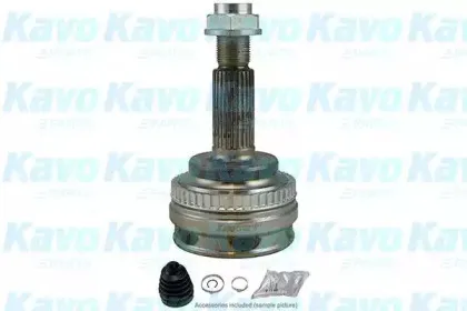 Шарнирный комплект, приводной вал KAVO PARTS купить