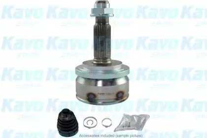 Шарнирный комплект, приводной вал KAVO PARTS купить