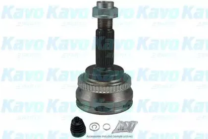 Шарнирный комплект, приводной вал KAVO PARTS купить