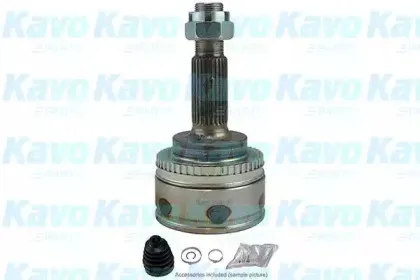 Шарнирный комплект, приводной вал KAVO PARTS купить