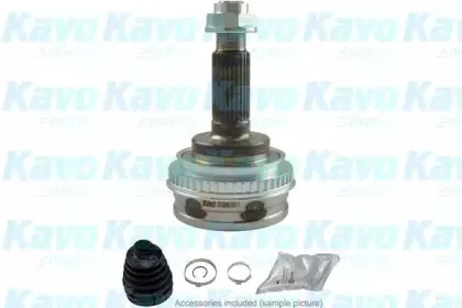 Шарнирный комплект, приводной вал KAVO PARTS купить