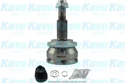 Шарнирный комплект, приводной вал KAVO PARTS купить