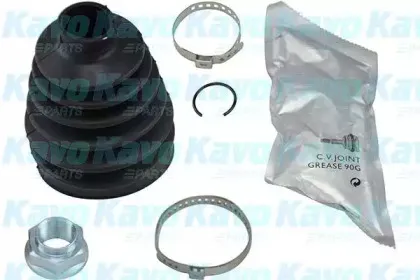 Комплект пылника, приводной вал KAVO PARTS купить