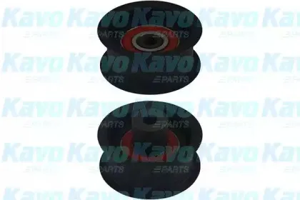 Паразитный / Ведущий ролик, зубчатый ремень KAVO PARTS купить
