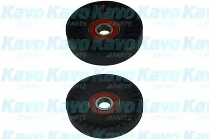 Паразитный / ведущий ролик, поликлиновой ремень KAVO PARTS купить