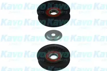Паразитный / ведущий ролик, поликлиновой ремень KAVO PARTS купить