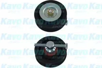 Паразитный / ведущий ролик, поликлиновой ремень KAVO PARTS купить