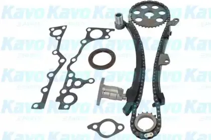 Комплект цели привода распредвала KAVO PARTS купить