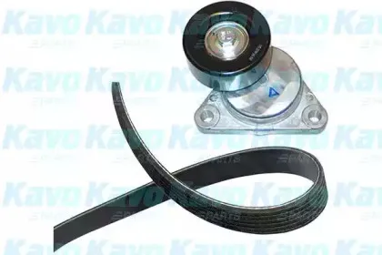Комплект клинового ремня KAVO PARTS купить