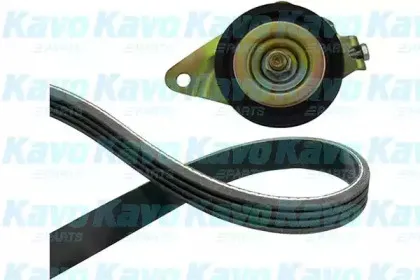 Комплект клинового ремня KAVO PARTS купить