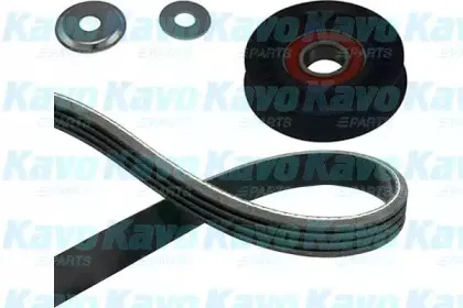 Комплект клинового ремня KAVO PARTS купить