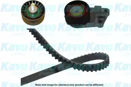 Комплект ремня ГРМ KAVO PARTS купить