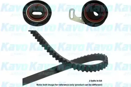 Комплект ремня ГРМ KAVO PARTS купить