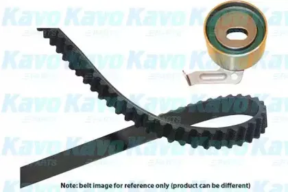 Комплект ремня ГРМ KAVO PARTS купить