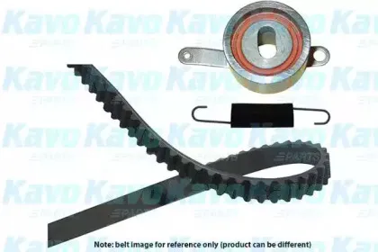 Комплект ремня ГРМ KAVO PARTS купить