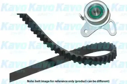 Комплект ремня ГРМ KAVO PARTS купить