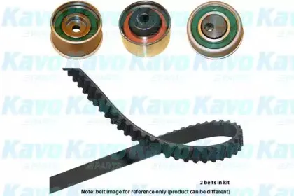 Комплект ремня ГРМ KAVO PARTS купить