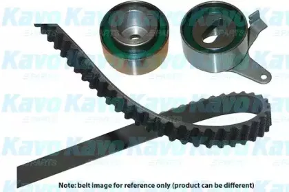 Комплект ремня ГРМ KAVO PARTS купить