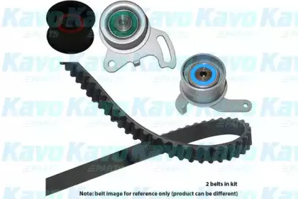 Комплект ремня ГРМ KAVO PARTS купить
