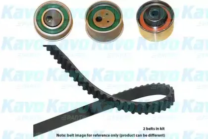 Комплект ремня ГРМ KAVO PARTS купить