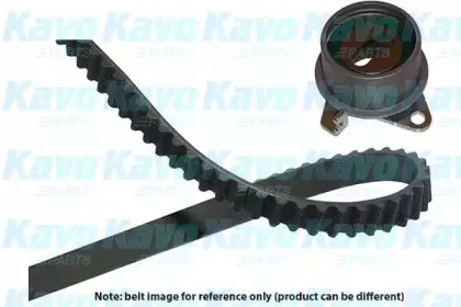 Комплект ремня ГРМ KAVO PARTS купить