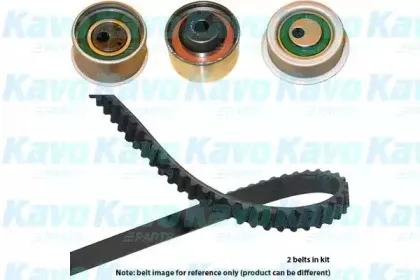 Комплект ремня ГРМ KAVO PARTS купить