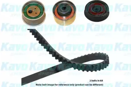 Комплект ремня ГРМ KAVO PARTS купить